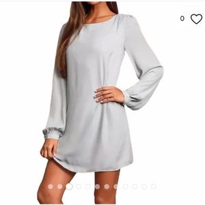 Long sleeve Lulu’s dress